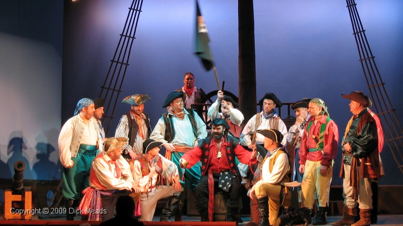 Pirates 2009 Act 1-05.jpg - "Oh, better far to live and die..."